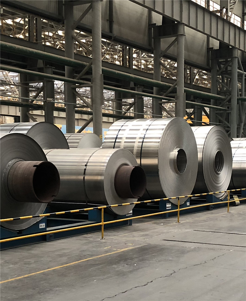 Flat Rolled Aluminum