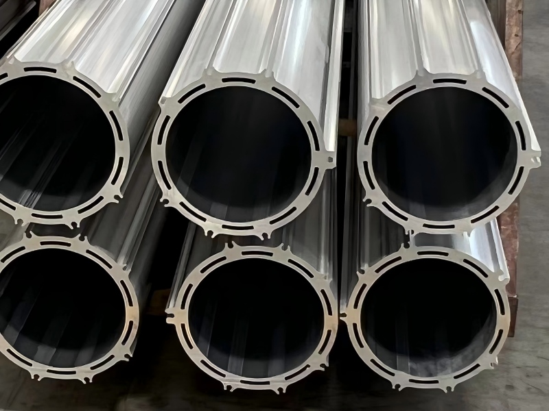Aluminum Extrusions