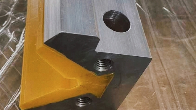 Provided assemble parts to worldwide customers.