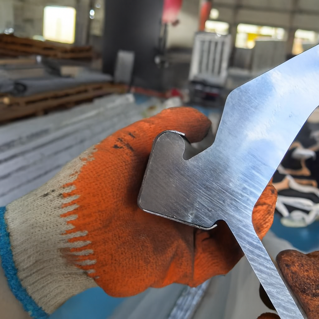 Stainless steel shims