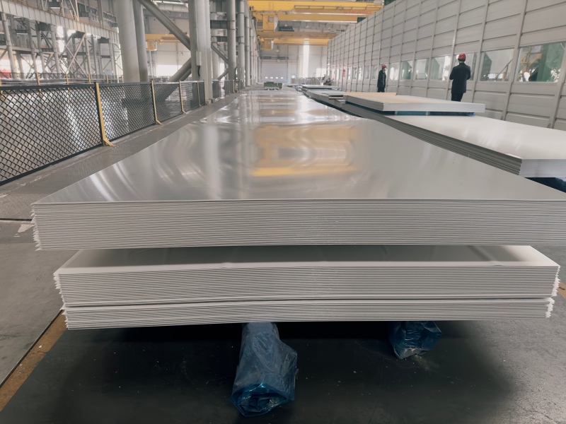 Flat Rolled Aluminum